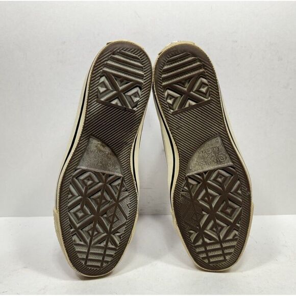 Vintage Converse All Star Chuck Taylor Purple High Top Made in USA Mens Size 5 - Picture 6 of 11